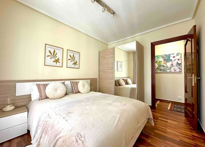 Apartamento En El Casco Antiguo