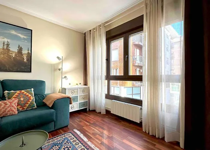 Apartamento En El Casco Antiguo