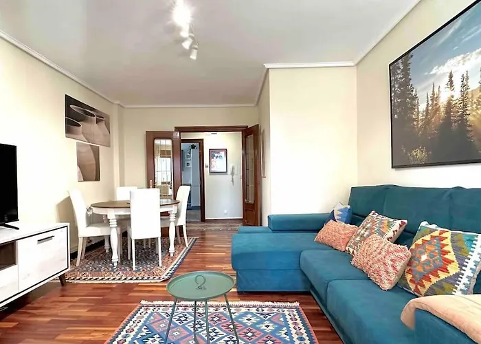 Apartamento En El Casco Antiguo